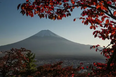Giappone Foliage